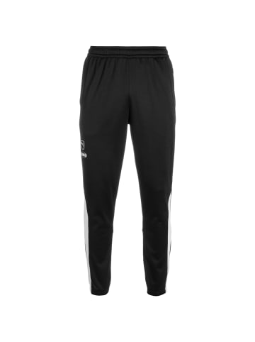 Puma Trainingshose KING Pro in schwarz / weiß