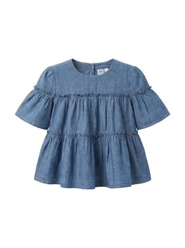 GAP Bluse in Blue