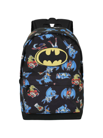 Warner Bros Rucksack Looney Tunes Batman Tunes-FAN HS 2.0 in schwarz