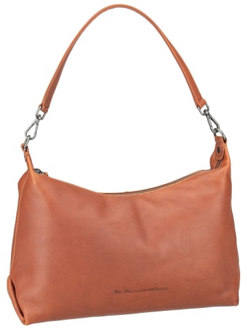 The Chesterfield Brand Schultertasche Skara in Cognac