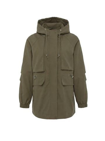VINAJA Women Parka in Green