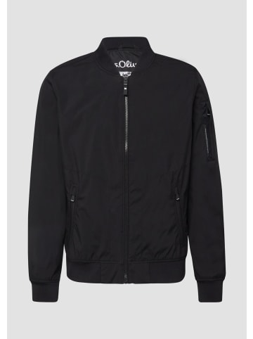 s.Oliver Outdoor-Jacke in 9999_schwarz