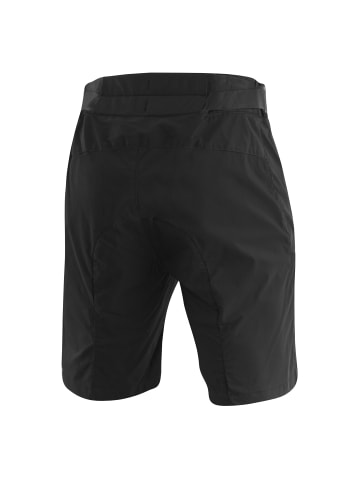 Löffler Radhose in schwarz