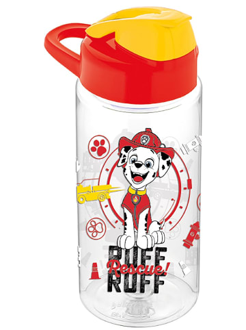 Geda Labels Trinkflasche Paw Patrol Marshall in Rot - 480ml