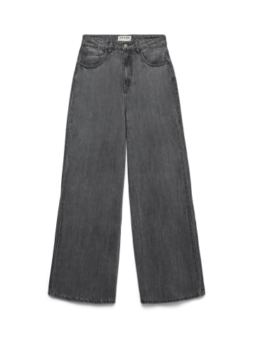 Vero Moda Weit geschnitten in Medium Grey Denim