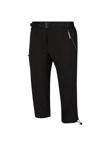 Regatta Wanderhose Xert Capri in Black