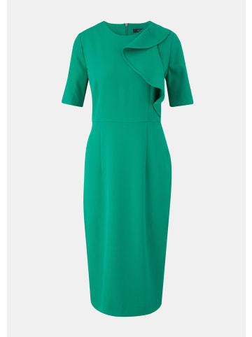 comma Kleid in 7646_grün