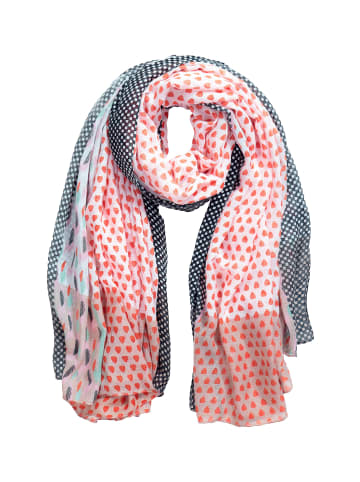 Ulla Popken Tuch in coralle