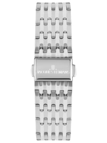 Jacques Lemans Herren-Armbanduhr Chronograph London Anthrazit