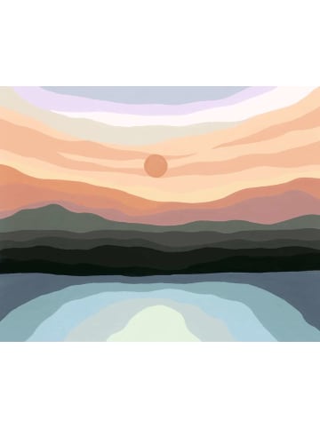 Ravensburger Ravensburger Malprodukte Minimalistische Landschaft in bunt