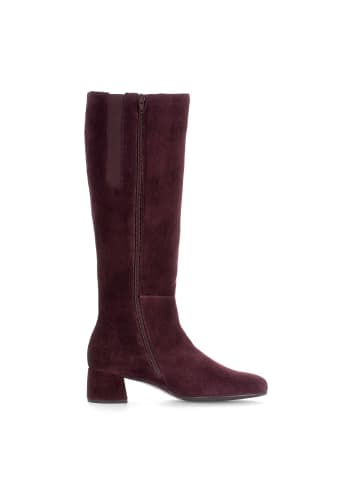 Gabor Elegante Stiefel in rot