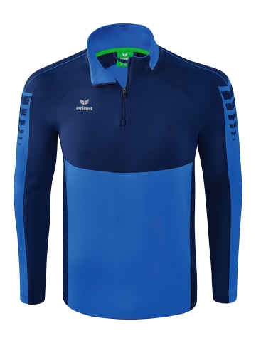 erima Kinder Six Wings Trainingstop in new royal/new navy