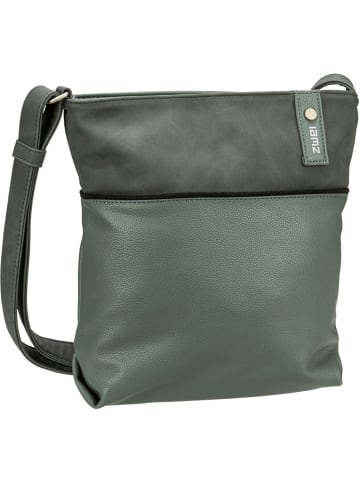 Zwei Beuteltasche Jana J10 in Eucalyptus