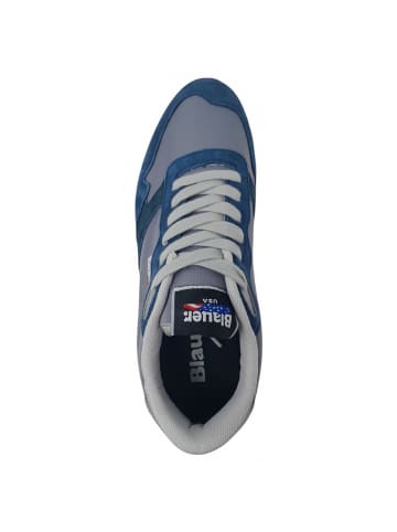 BLAUER USA Sneaker RYDER 01 in Blau
