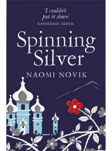 Macmillan US Buch - Spinning Silver