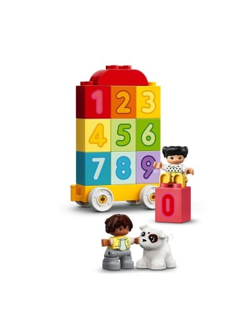 LEGO Bausteine Duplo 10954 Zahlenzug - Zählen lernen - ab 18 Monate