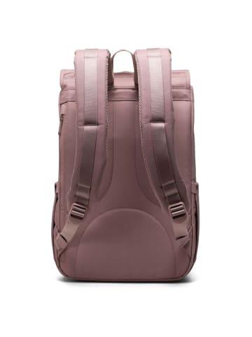 Herschel Little America Mid-Volume - Rucksack 13" 40.5 cm (trellis) in ash rose
