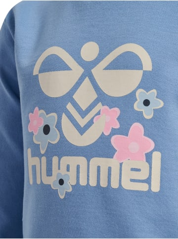 Hummel Hummel Sweatshirt Hmllime Jungen in FADED DENIM