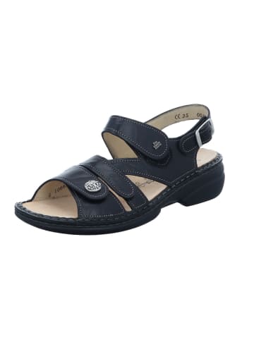 Finn Comfort Keilsandalette GOMERA in black