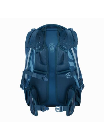 Coocazoo coocazoo Schulrucksack MATE, Breaking Waves