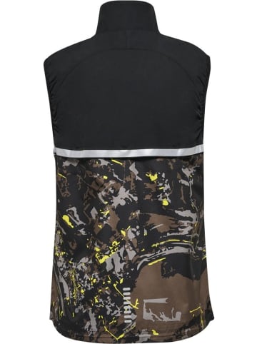 Newline Funktionsweste "Nwlgilbert Gilet Female" in Braun