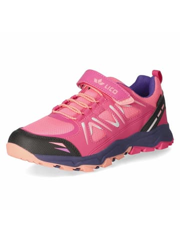 Lico Sportschuh in pink