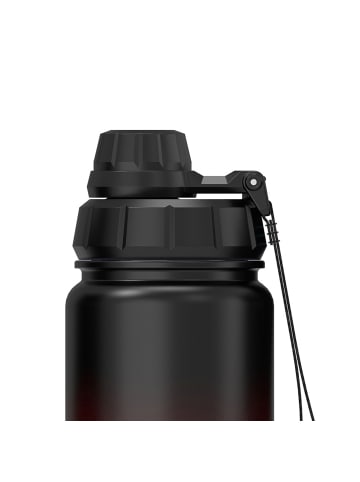 Coocazoo Trinkflasche in Gradient Red