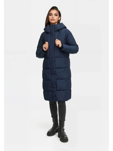 Marikoo Winterjacke in Navy