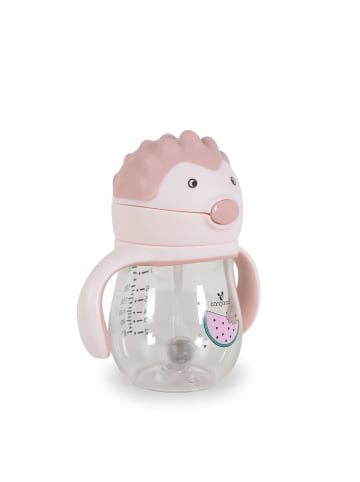 Cangaroo Trinklernbecher Brillo 250 ml in rosa