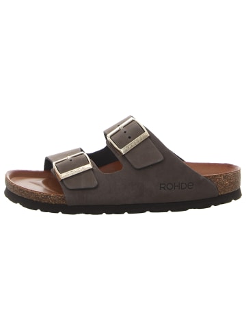 ROHDE Sandalette in braun