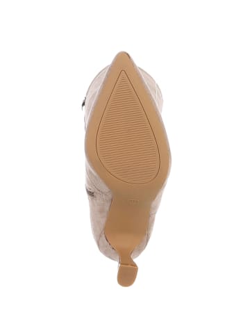 Ital-Design High Heel in Hellbraun