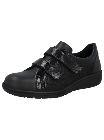 Solidus Damen Slipper Kate - Weite K in Schwarz