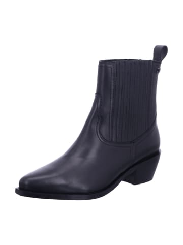 Lazamani Damen Stiefel/Boots ungefüttert  in Schwarz