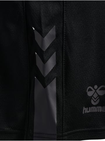 Hummel Hummel Shorts Hmlactive Multisport Herren Atmungsaktiv Feuchtigkeitsabsorbierenden in BLACK