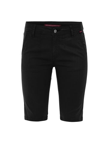 Cipo & Baxx Caprihose in BLACK