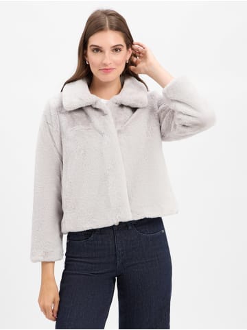 Marie Lund Jacke Paola in hellgrau