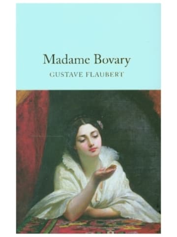 Macmillan US Buch - Madame Bovary