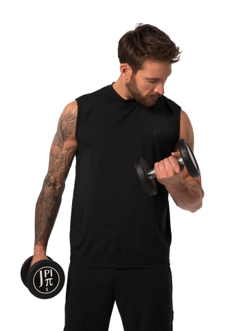 JP1880 Tank Top in schwarz