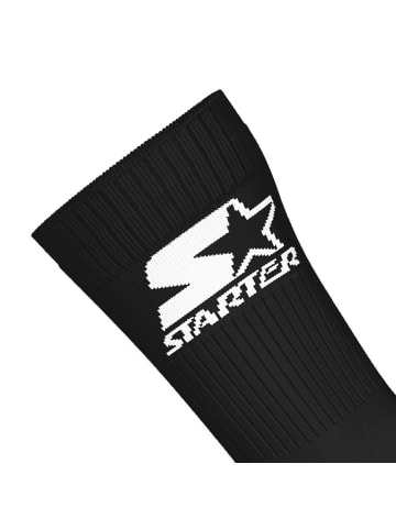 STARTER Socken 9er Pack in Schwarz