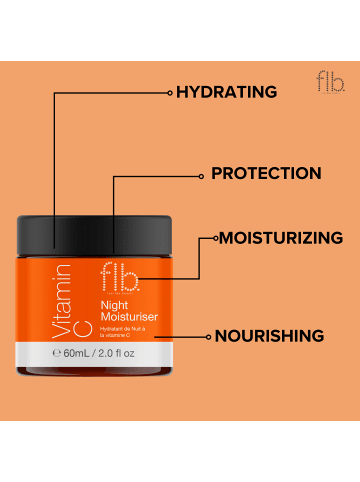 skinChemists Vitamin C Nachtpflege 60ml