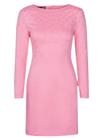 Love Moschino Freizeitkleid für Damen in pink