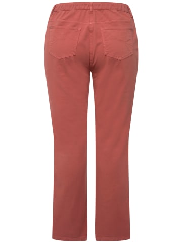 Ulla Popken Jeans in rouge