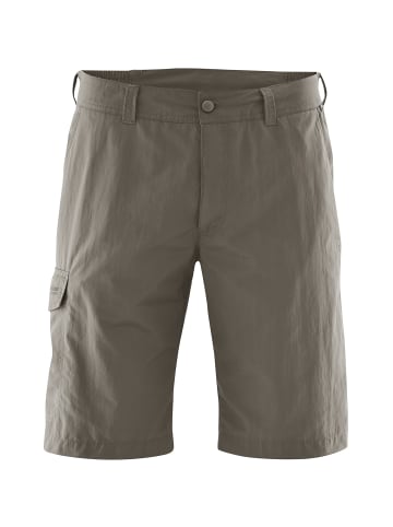 Maier Sports Bermudas Main in Grau