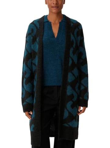 comma Pullover in petrol