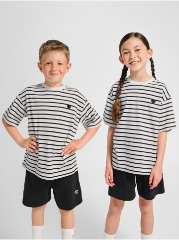 Hummel T-Shirt Hmljr Loose Kinder in TOFU