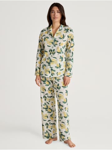 Calida Pyjama in pineapple