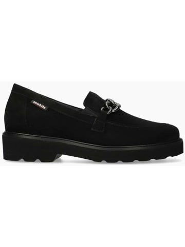 Mephisto Slipper für Damen in schwarz