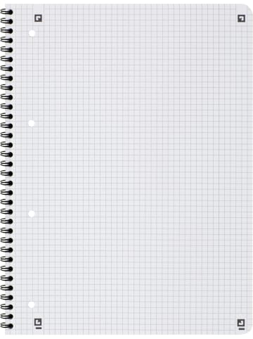 Oxford Collegeblock Touch A4+ 80 Blatt 90g/qm Lineatur 28 schwarz