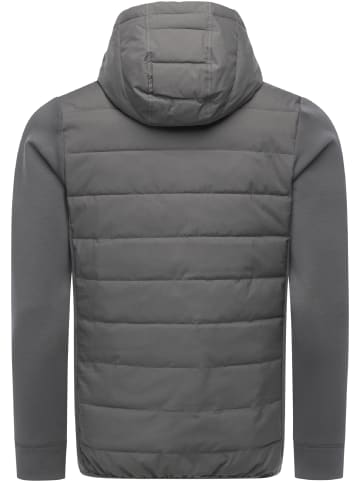 ragwear Steppjacke Rendy Tech YOUMODO in Stone Grey