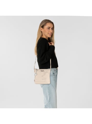 Anekke Umhängetasche 28 cm in mehrfarbig